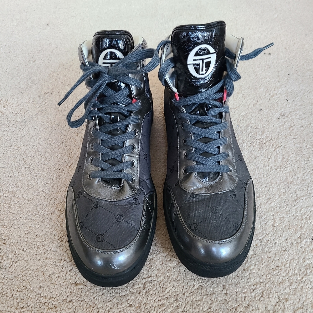 Design sneakers Sergio Tacchini